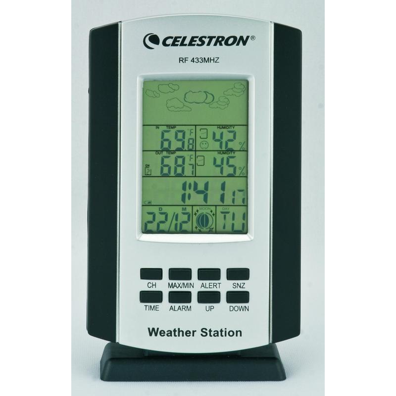 Celestron Estação meteorológica compacta