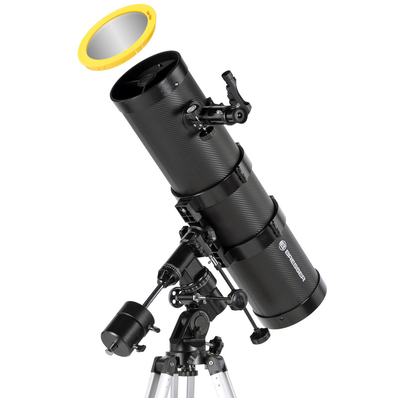 Bresser Telescópio N 150/1400 Pollux EQ-3