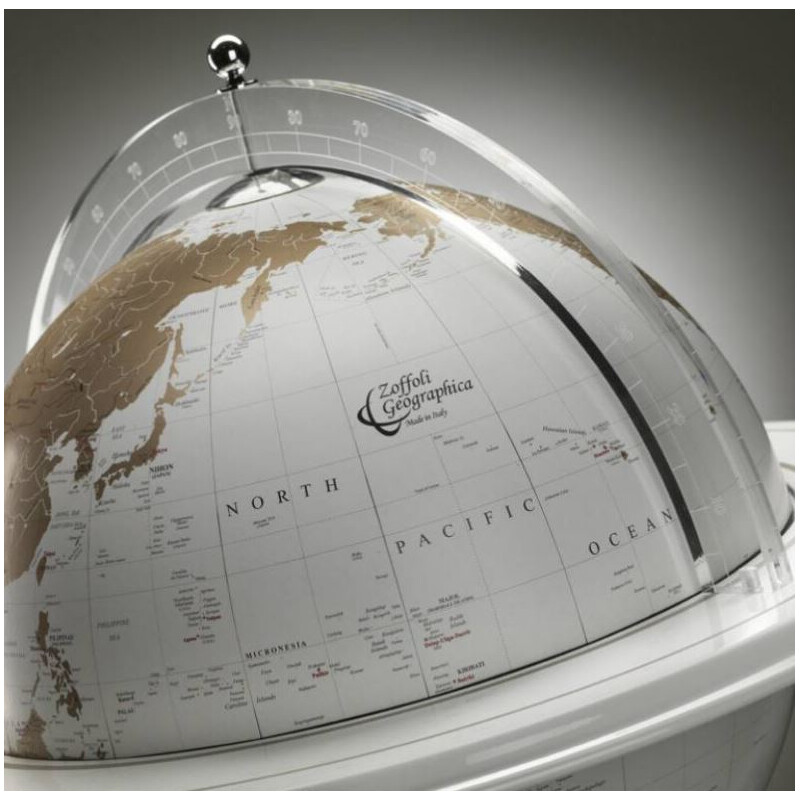 Zoffoli living Globo Bar Elegance White 40cm