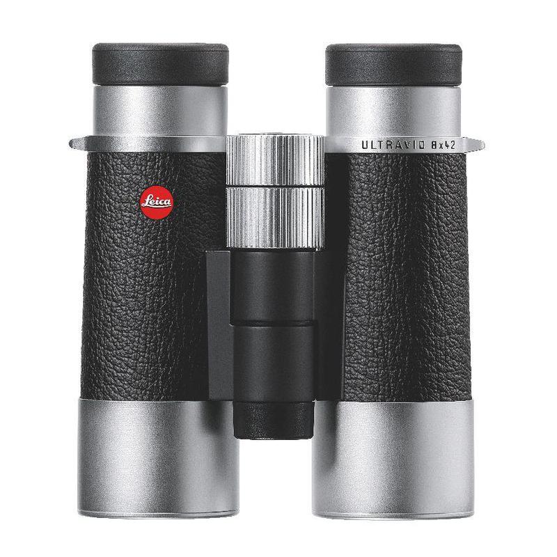 Leica Binóculo Ultravid 8x42 Silverline