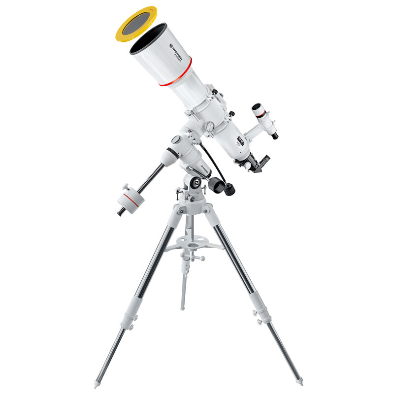 Bresser Telescópio AC 127S/635 Messier EXOS-1