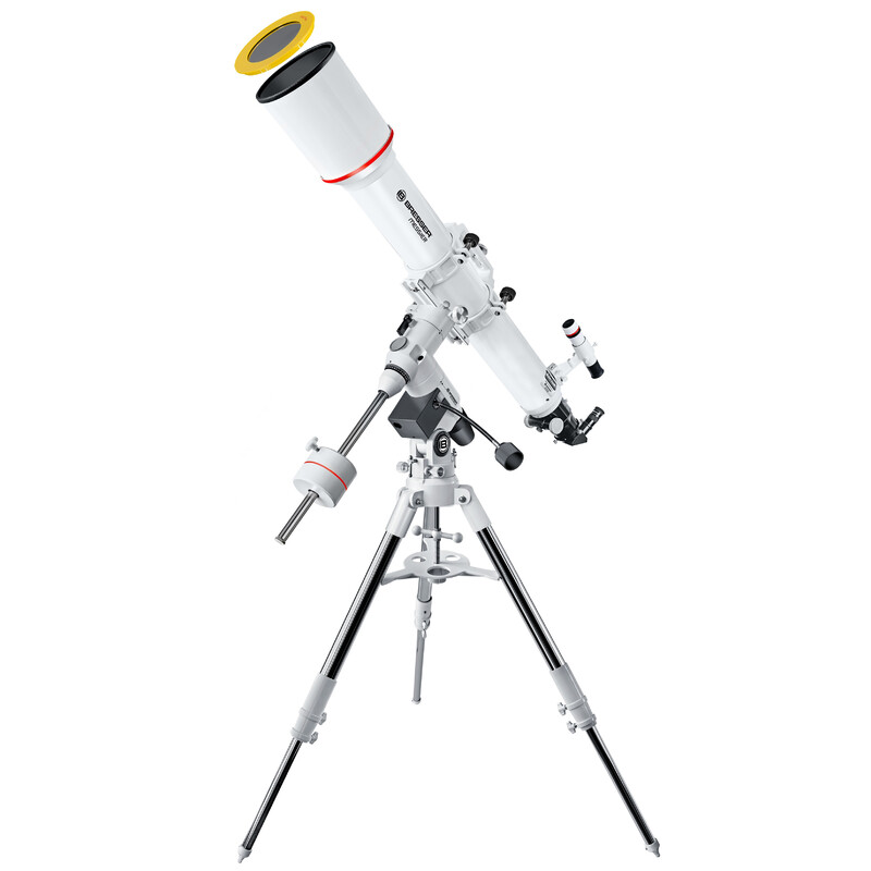 Bresser Telescópio AC 102/1000 Messier Hexafoc EXOS-2