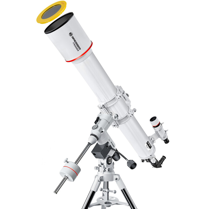 Bresser Telescópio AC 127/1200 AR-127L Messier Hexafoc EXOS-2