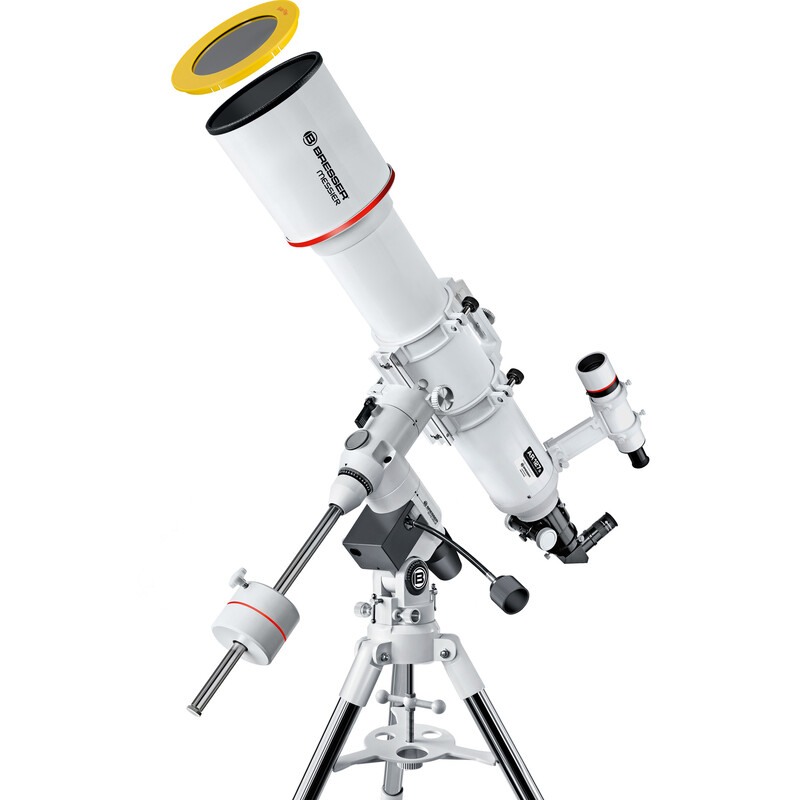 Bresser Telescópio AC 127S/635 Messier EXOS-2