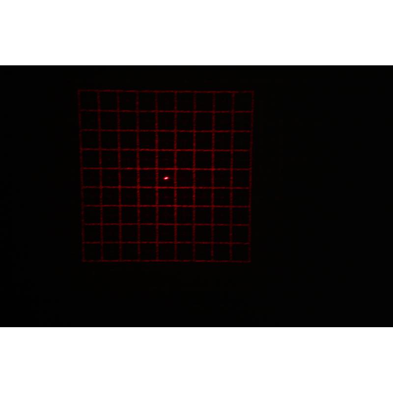 Howie Glatter Colimador holográfico a laser de 1.25'' e 635nm
