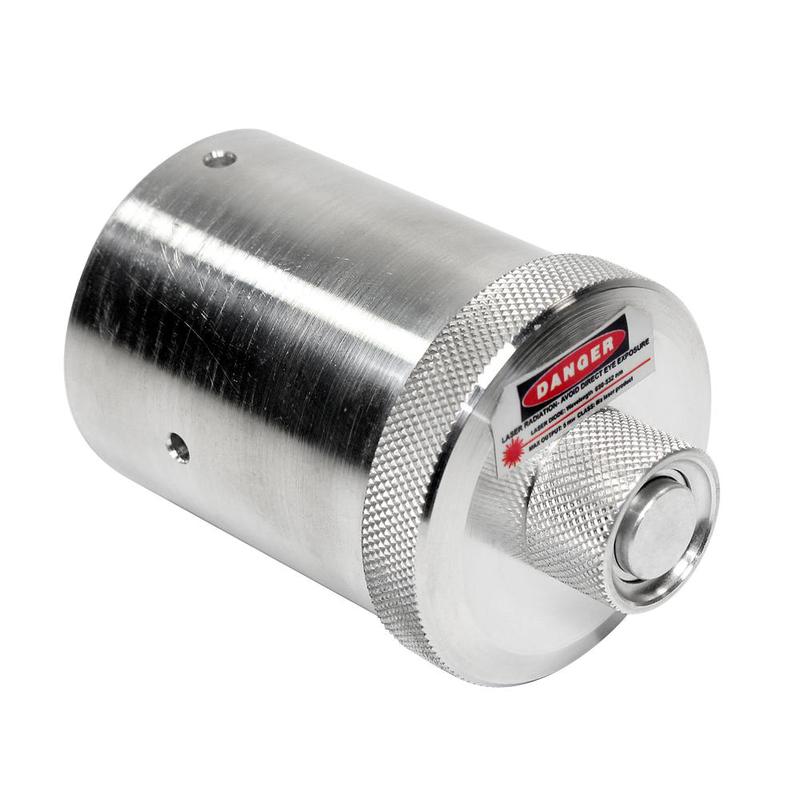 Howie Glatter Colimador holográfico a laser de 2'' e 1.25'' com 650nm
