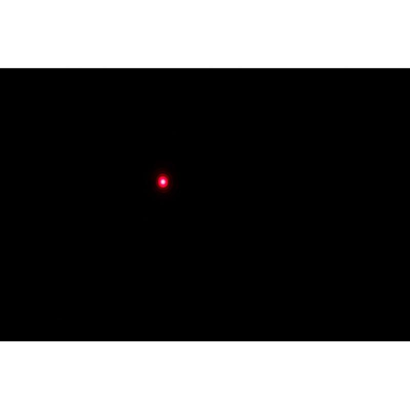 Howie Glatter Colimador holográfico a laser de 2'' e 1.25'' com 650nm
