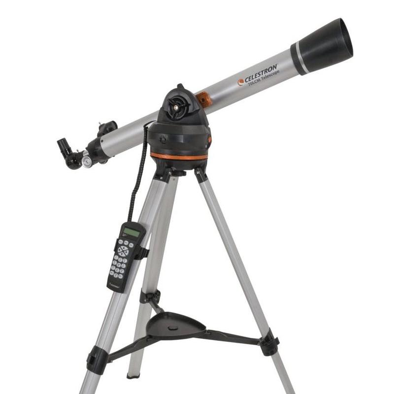 Celestron Telescópio AC 70/900 LCM GoTo
