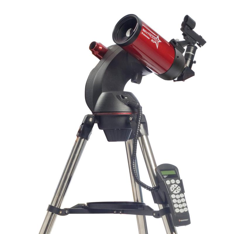 Celestron Telescópio Maksutov MC 90/1250 SkyProdigy GoTo