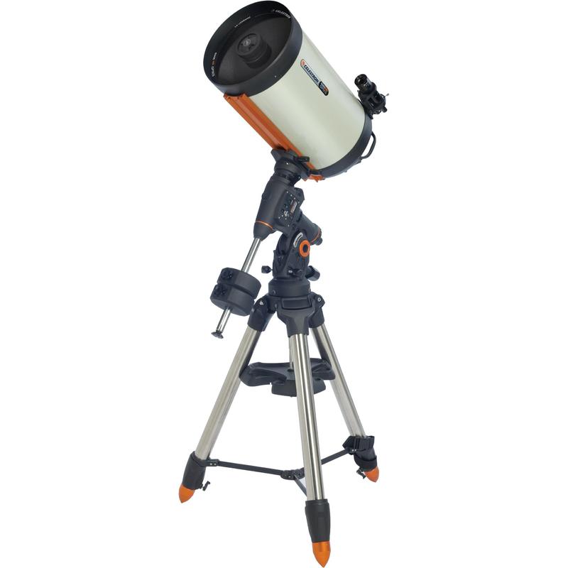 Celestron Telescópio Schmidt-Cassegrain SC 356/3910 EdgeHD 1400 CGEM-DX GoTo