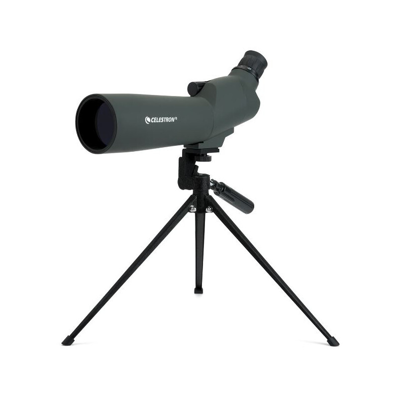 Celestron Luneta 20-60x60mm, visor diagonal