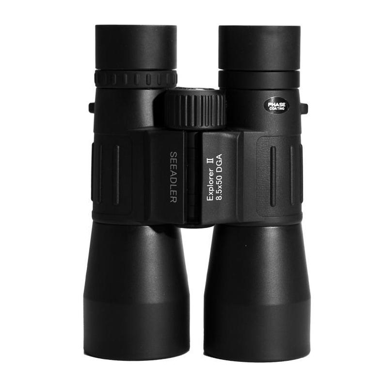 Seeadler Optik Binóculo Explorer II 8,5x50