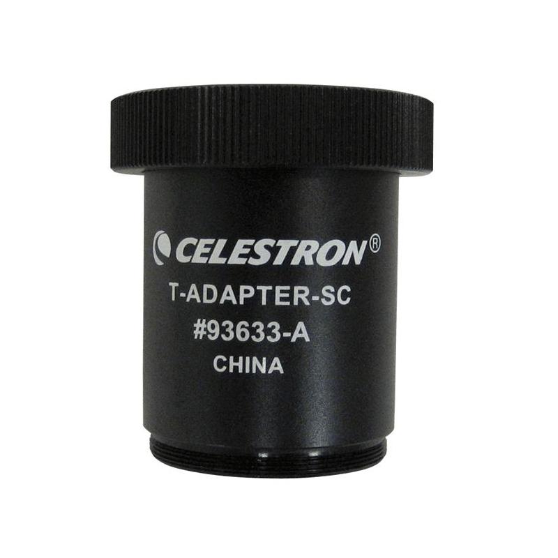 Celestron Adapter Adaptador T para C5, 6, 8, 9.25, 11, 14
