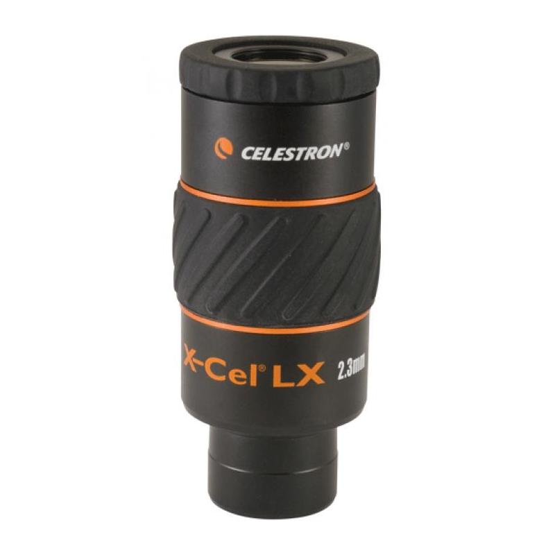 Celestron Ocular X-Cel LX de 2,3mm com 1,25"