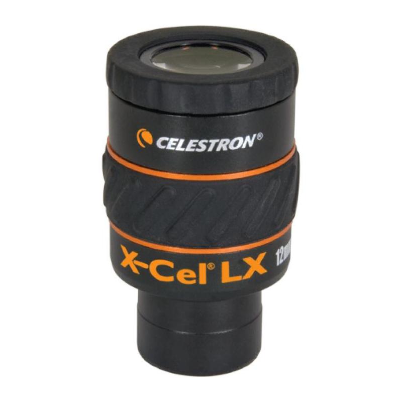 Celestron Ocular X-Cel LX de 12mm com 1,25"