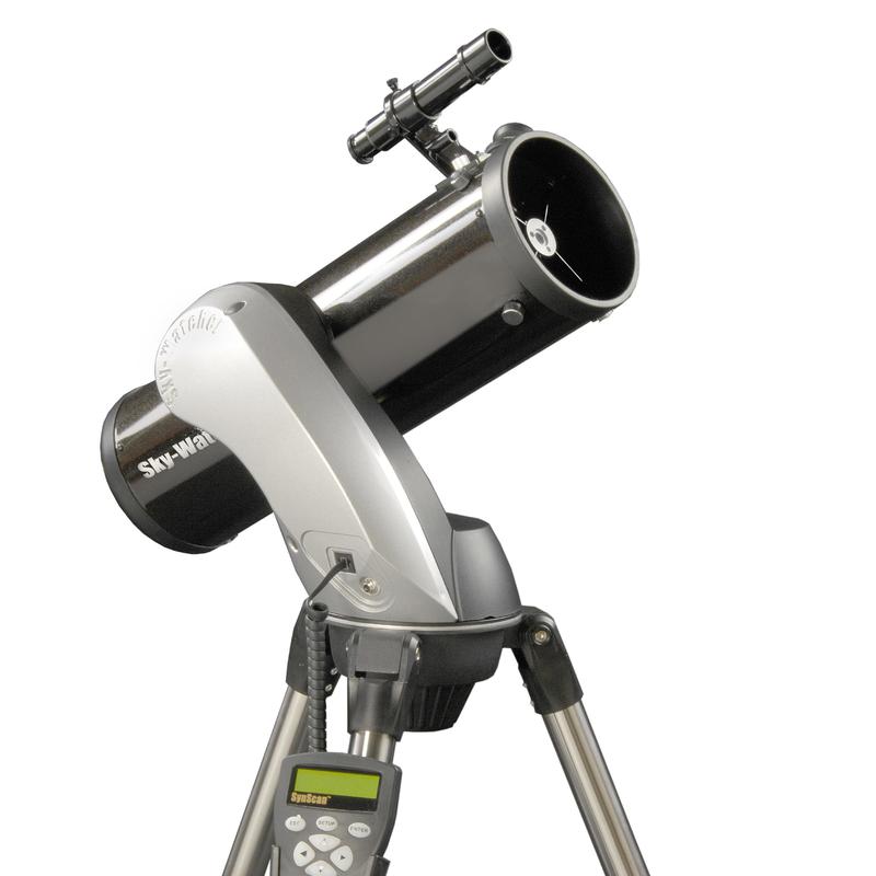 Skywatcher Telescópio N 114/500 SkyHawk AZ-S GoTo