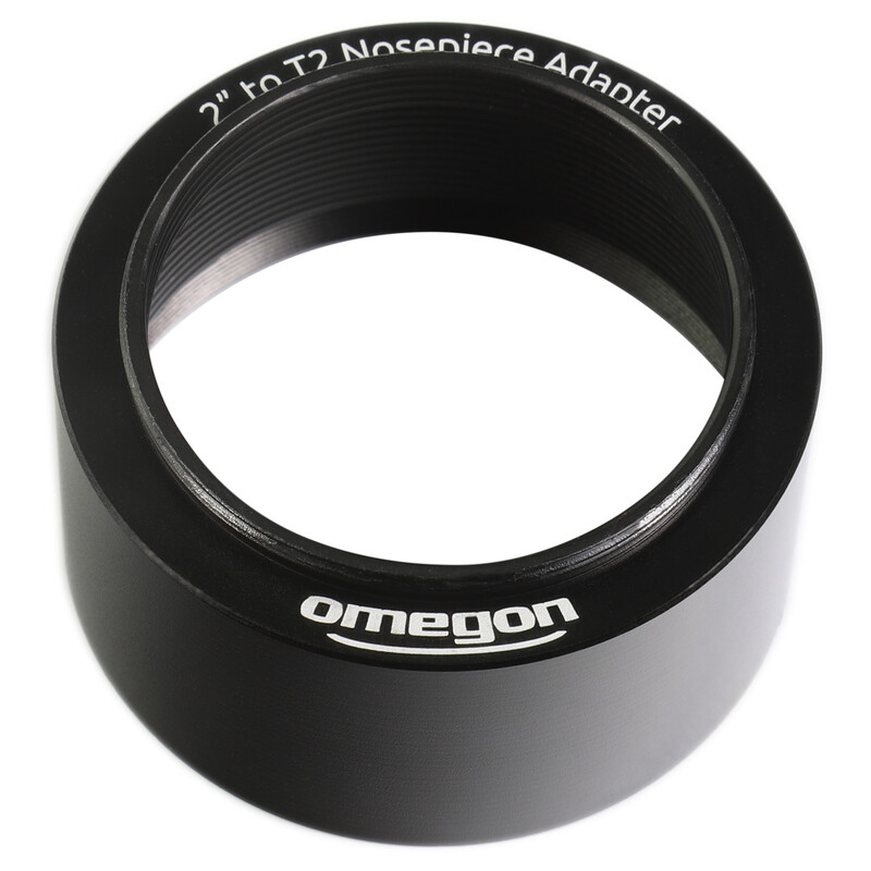 Omegon Adapter Cilindro de inserir M42 em 2''