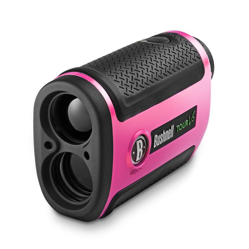 Bushnell Medidor de distância Tour V2 Lady com PinSeeker