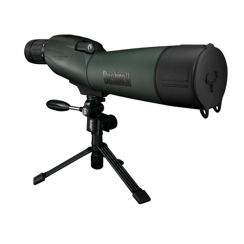 Bushnell Luneta Trophy XLT 20-60x65mm, visão direta