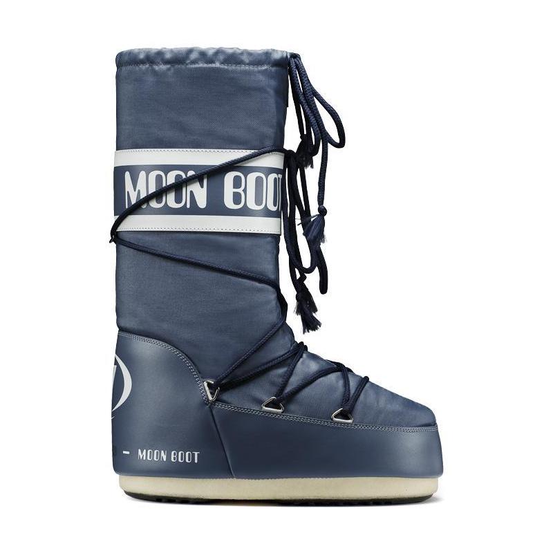 Moon Boot Original Moonboots ® Blue Jeans tamanhos 42 a 44