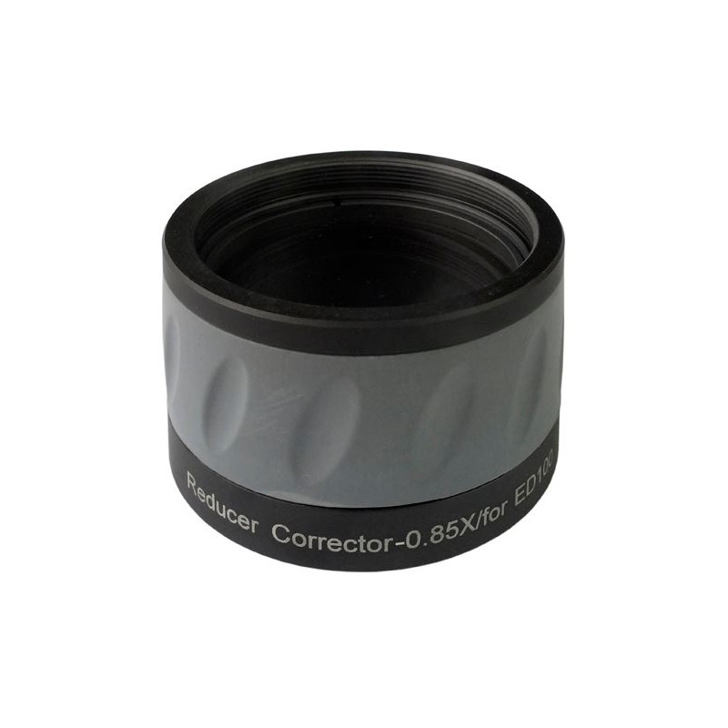 Skywatcher Refrator apocromático AP 100/900 ED EvoStar DS Pro OTA + 0.85x Reducer/Corrector