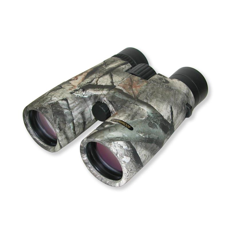 Carson Binóculo Caribou 10x42 Mossy Oak