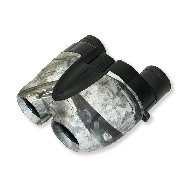 Carson Binóculo Outlaw 10x25 Mossy Oak