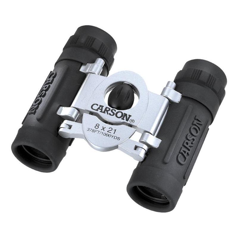 Carson Binóculo Trek 8x21