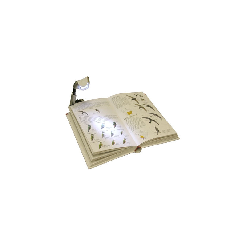 Carson Lanterna Luz para leitura BookBrite BB-22 LED