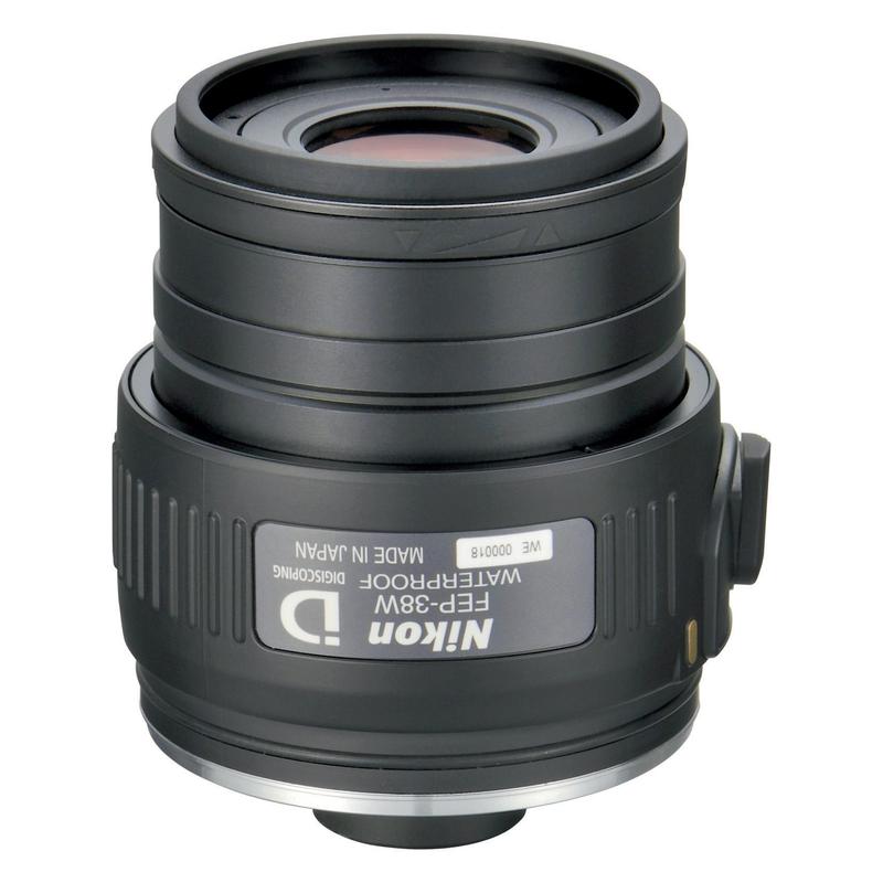 Nikon Ocular FEP-38W (30x/38x largo) (EDG)