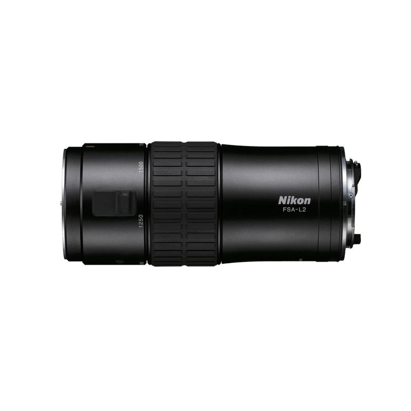 Nikon FSA-L2 adaptador de câmera para DSLR (EDG)