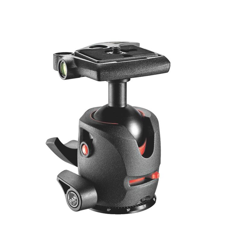 Manfrotto Cabeça esférica para tripé MH054M0-Q2 com 200PL