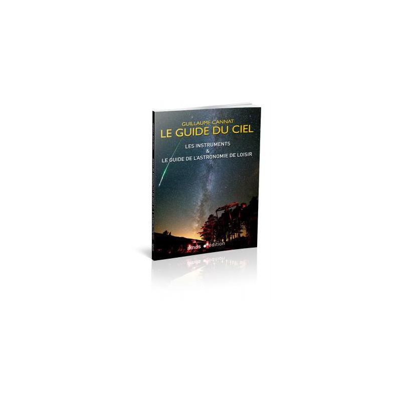 Amds édition  Instruments & Guide Astro loisir (livro em francês)