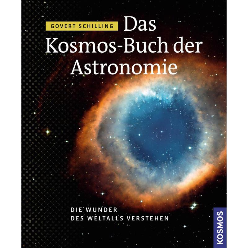 Kosmos Verlag Das Kosmos-Buch der Astronomie  (livro em alemão)