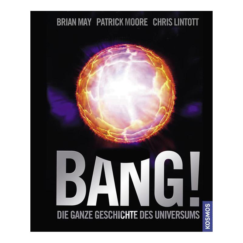 Kosmos Verlag Livro Bang!