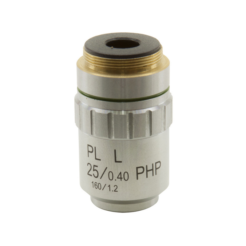 Optika Obiettivo M-741, LWD, plan, contraste em fase, 25x/0,40 per XDS-1R