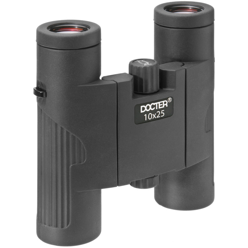 Binóculos DOCTER 10x25 Compact