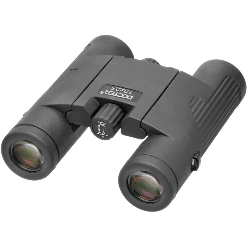Binóculos DOCTER 10x25 Compact