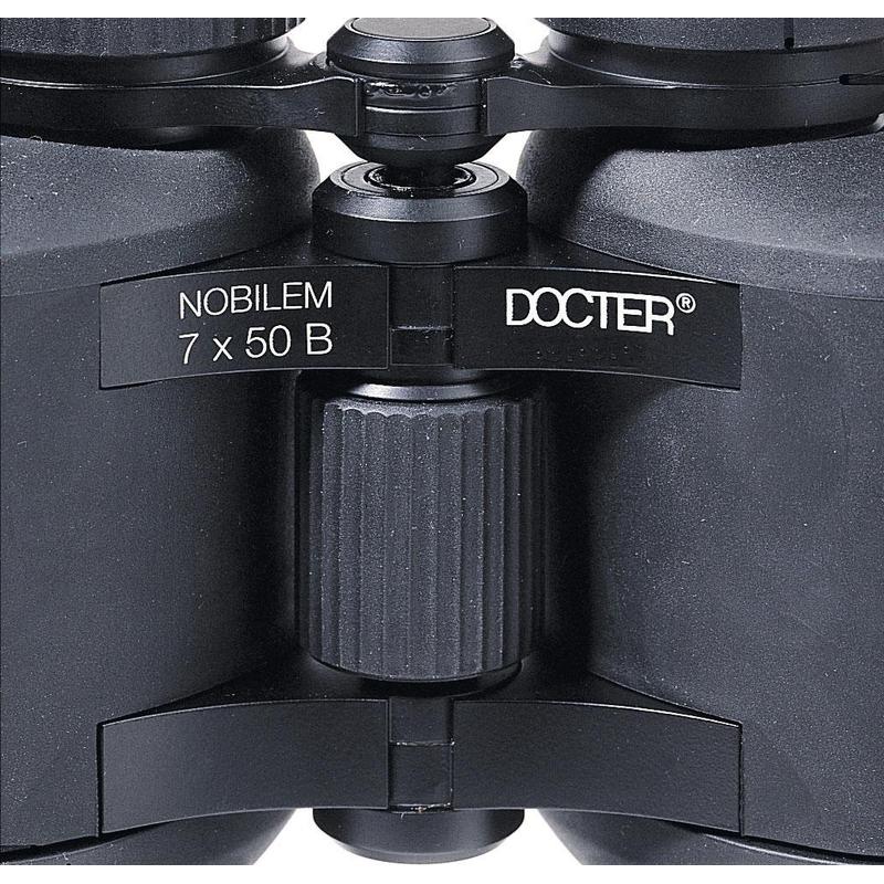 DOCTER Binóculo Nobilem 7x50 B/GA-IF