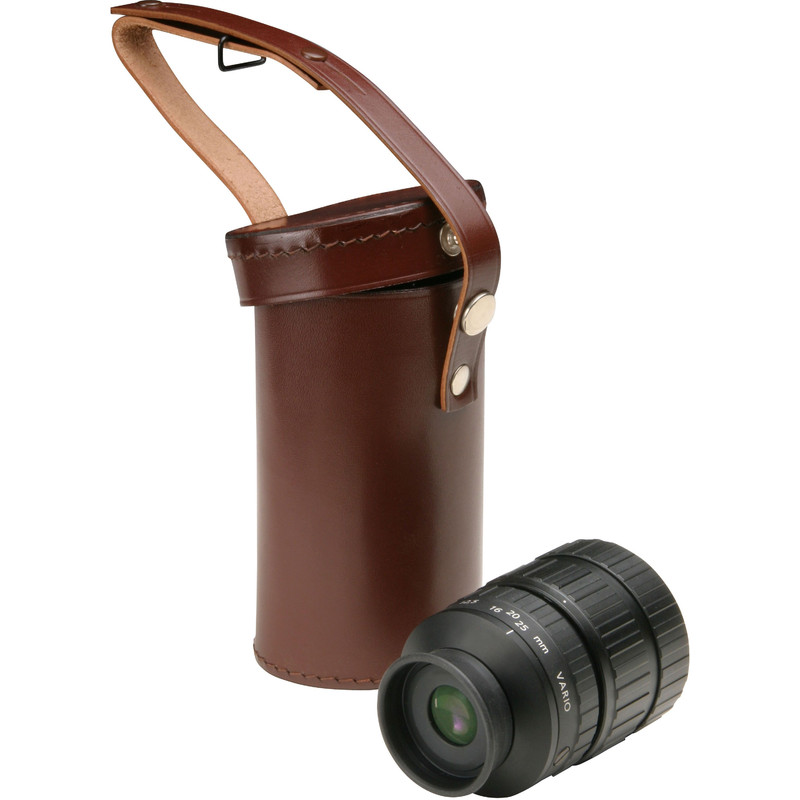 Binóculos DOCTER Aspectem 80/500 ED com Ocular ED incl. Mochila
