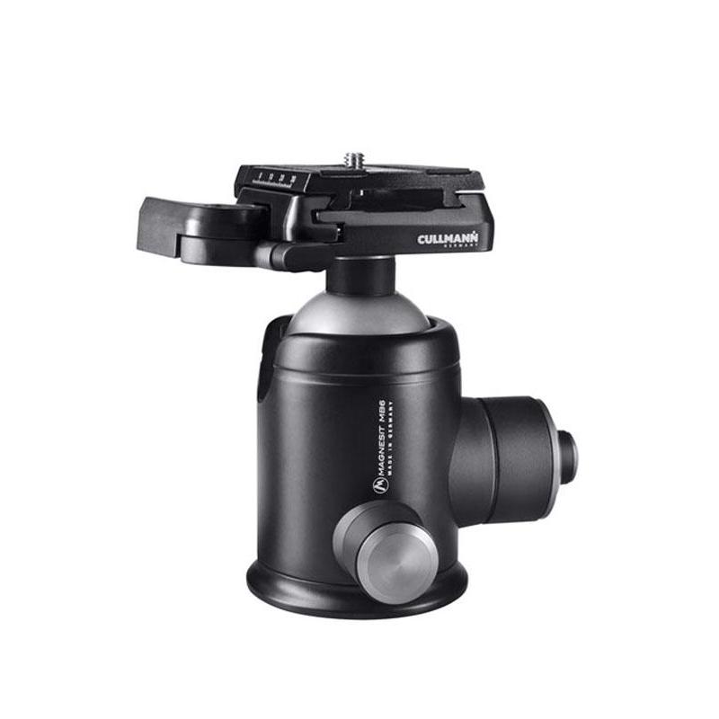 Cullmann cabeça esférica MAGNESIT MB6.5 incluindo MX465