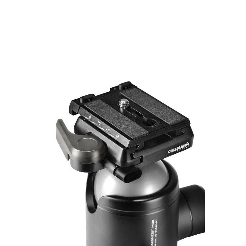 Cullmann cabeça esférica MAGNESIT MB6.5 incluindo MX465
