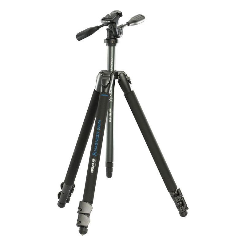 Cullmann tripé MAGNESIT 525M inclui CW25