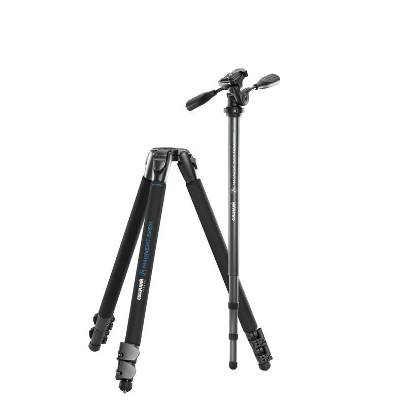 Cullmann tripé MAGNESIT 525M inclui CW25