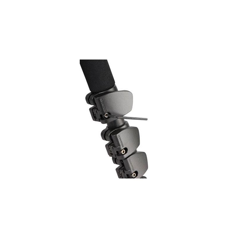 Cullmann Aluminium-Dreibeinstativ Stativ MAGNESIT 532