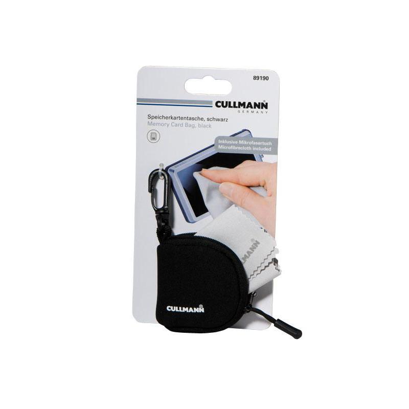 Cullmann SnapBag inclui pano de microfibras