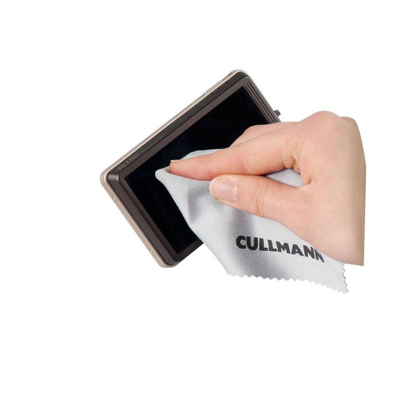 Cullmann SnapBag inclui pano de microfibras