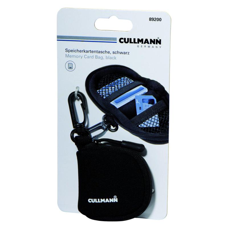 Cullmann bolsa de cartão de memória