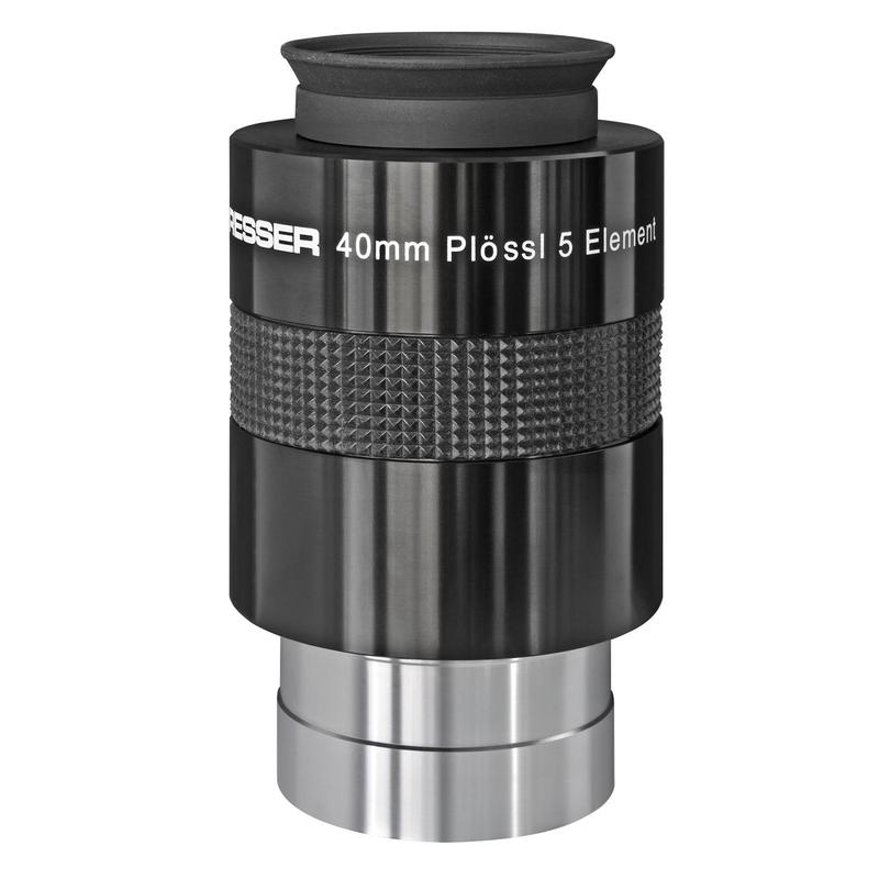 Bresser Ocular Plössl de 40 mm com 1,25"