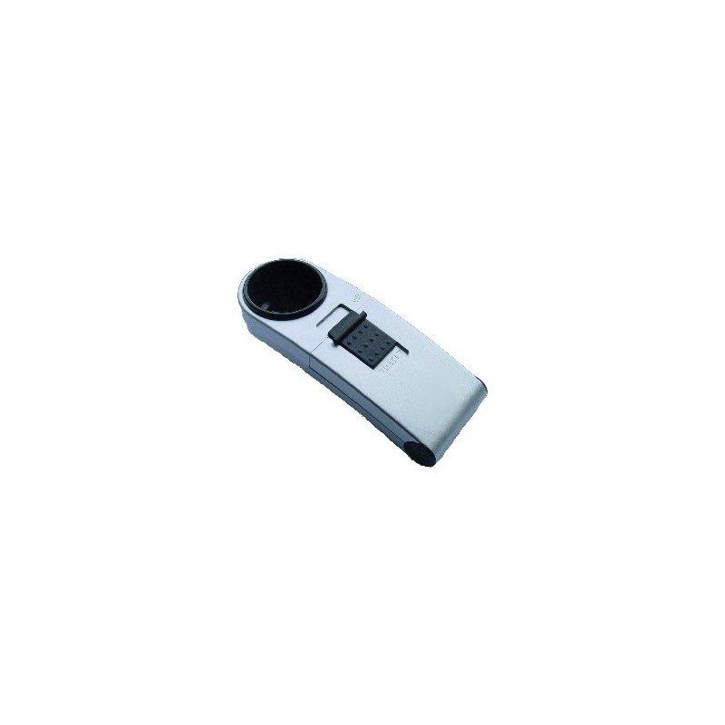 Schweizer Lupa Lente de aumento de mão LED Tech-Line, 10x, iluminada